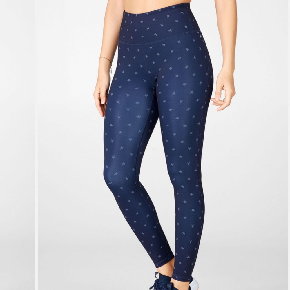 Liberty Star Fabletics Leggings